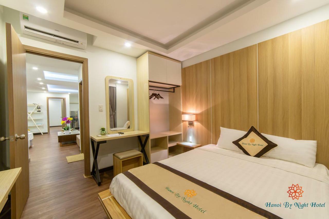 Hanoi By Night Nha Trang Exterior foto