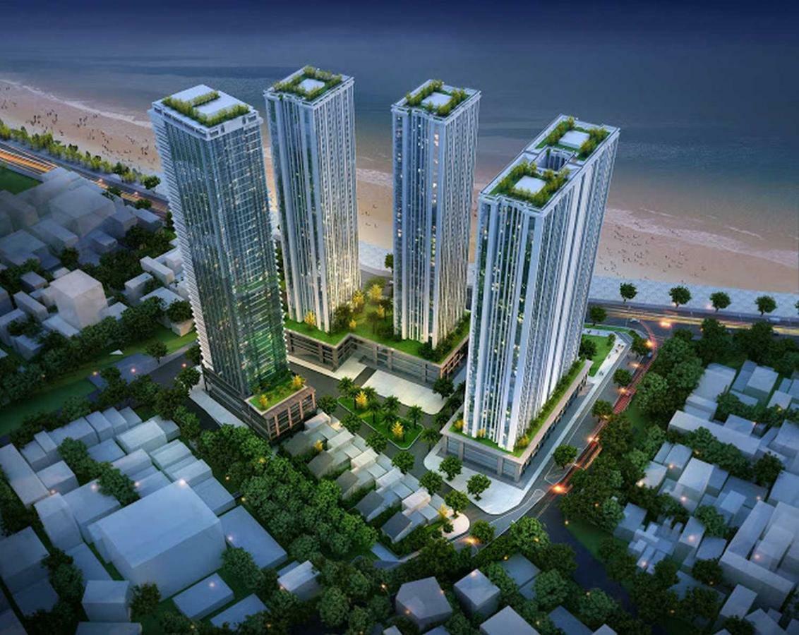Hanoi By Night Nha Trang Exterior foto